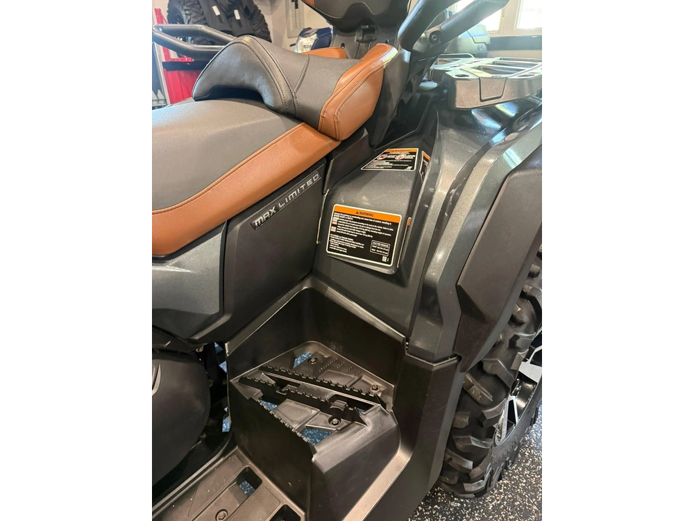 Can-am Outlander Max Limited 1000 2024 alt