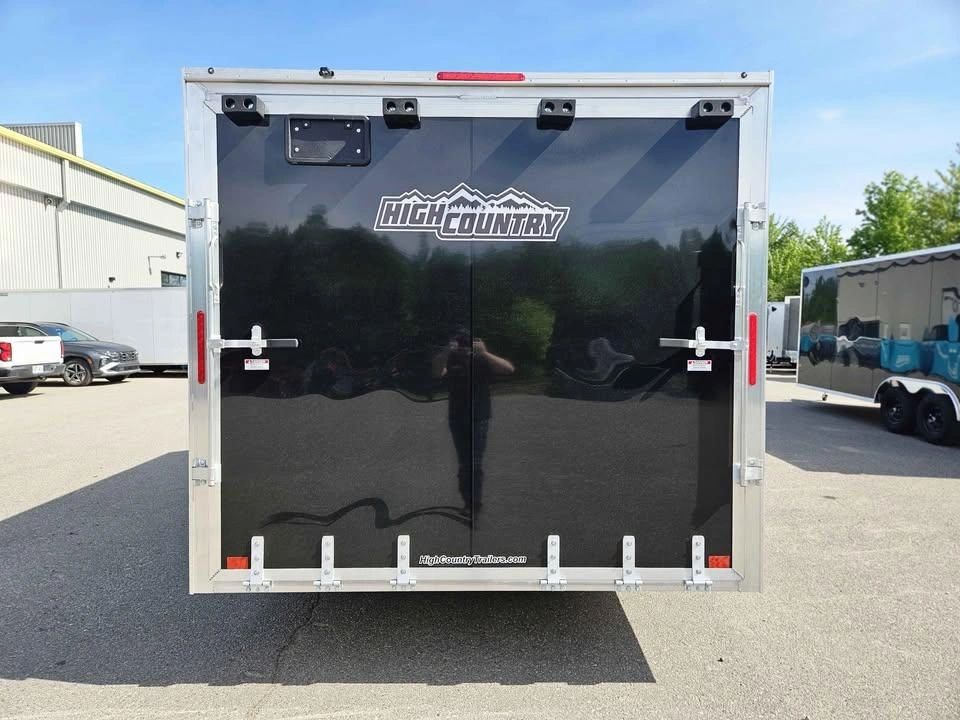 2026 High Country Xpress 8.5' X 16' Xlt Pro alt
