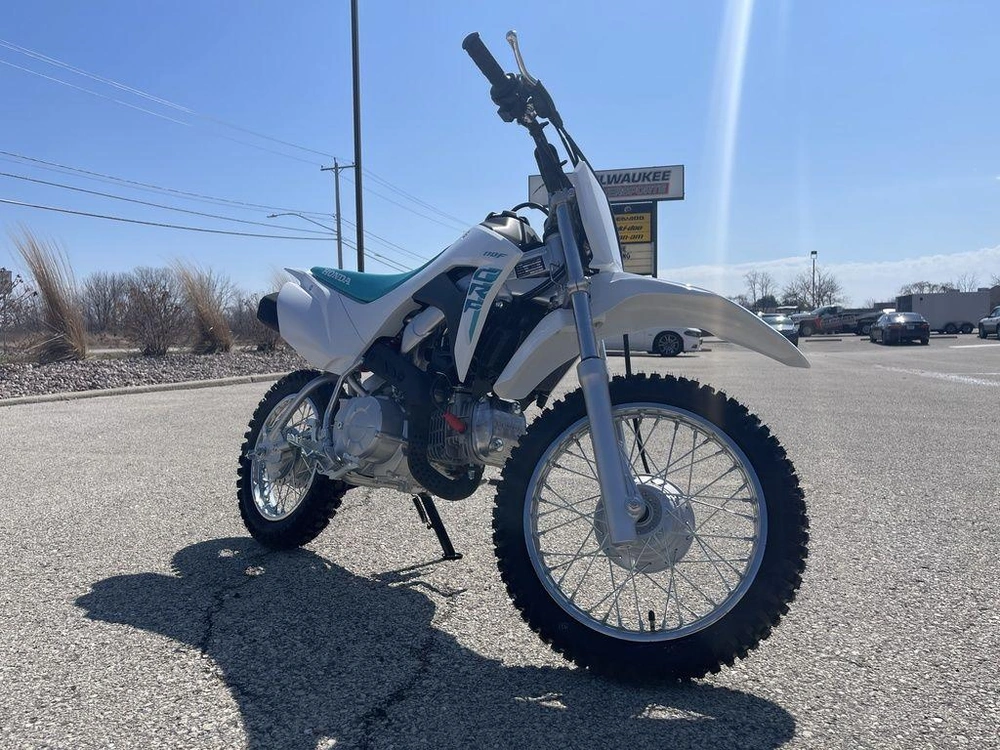 2026 Honda Crf110f alt