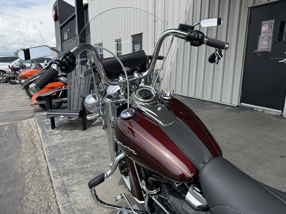 2018 Harley-davidson Flde - Deluxe alt