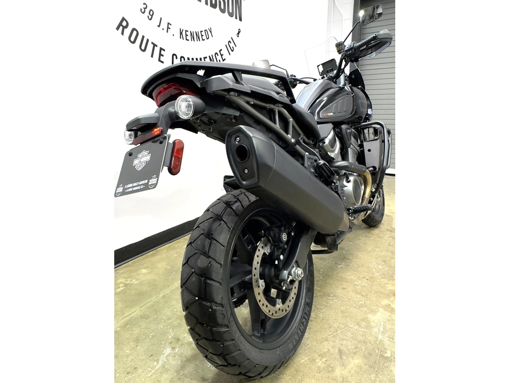 2021 Harley-davidson Pan América S alt