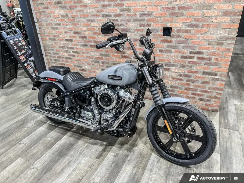 2026 Harley-Davidson STREET BOB