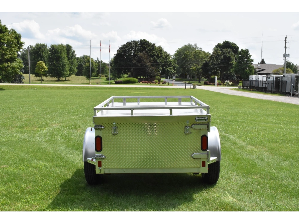 2026 Enbeck Weekend Warrior 4' X 6' alt