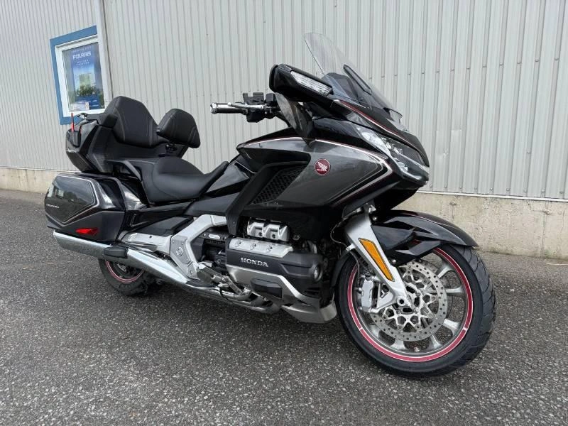 2020 Honda Gold Wing Tour Dct Airbag alt