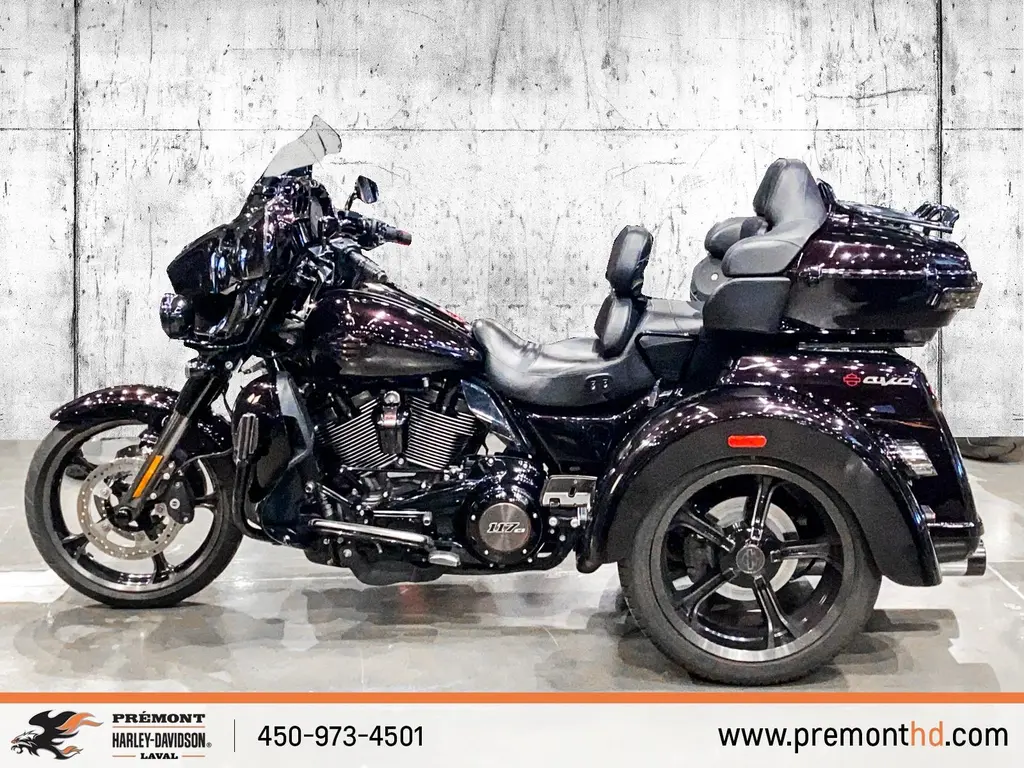 Harley-Davidson CVO TRI GLIDEFLHTCUTGSE 2021