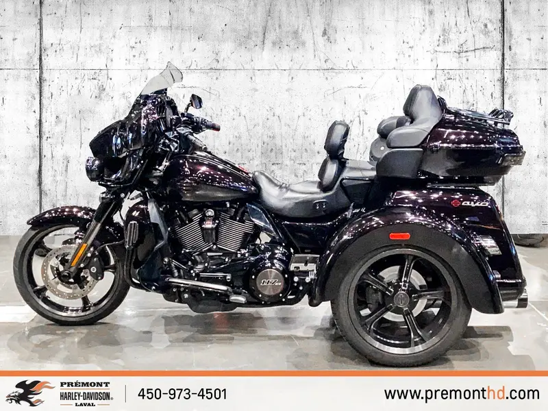 Harley-Davidson CVO TRI GLIDE FLHTCUTGSE 2021