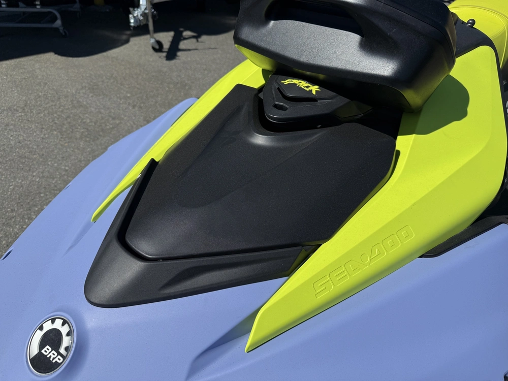 2024 Sea-doo Spark Trixx 3up Audio alt
