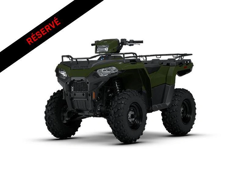 Polaris Sportsman 450 H.o. Eps 2026 alt