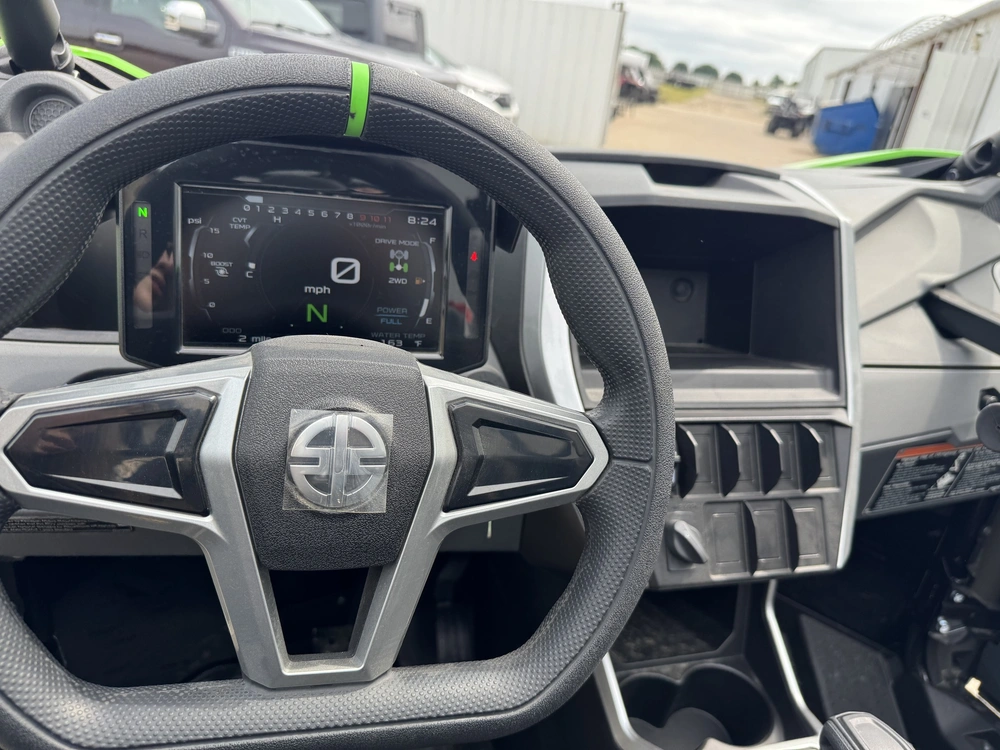 2026 Kawasaki Teryx®4 H2 Base Base alt