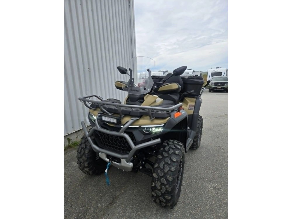 2026 Cfmoto Cforce 1000 Overland alt