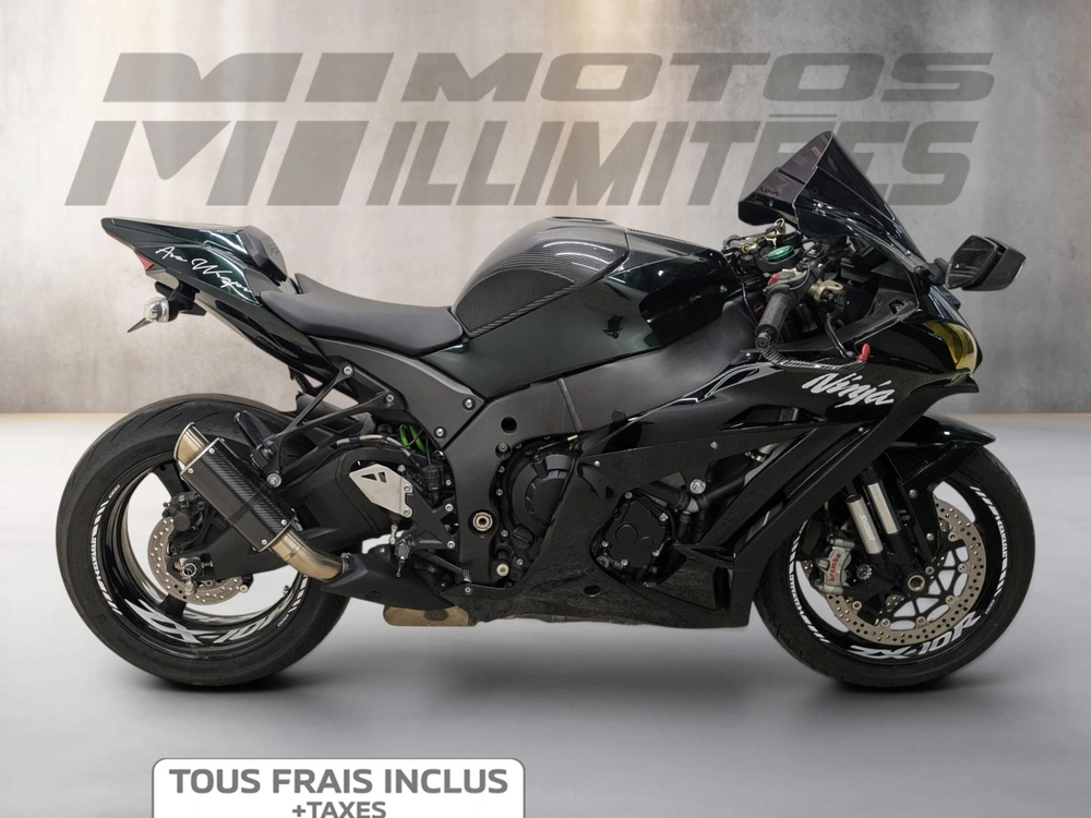 Kawasaki Ninja Zx-10r Abs 2019 alt