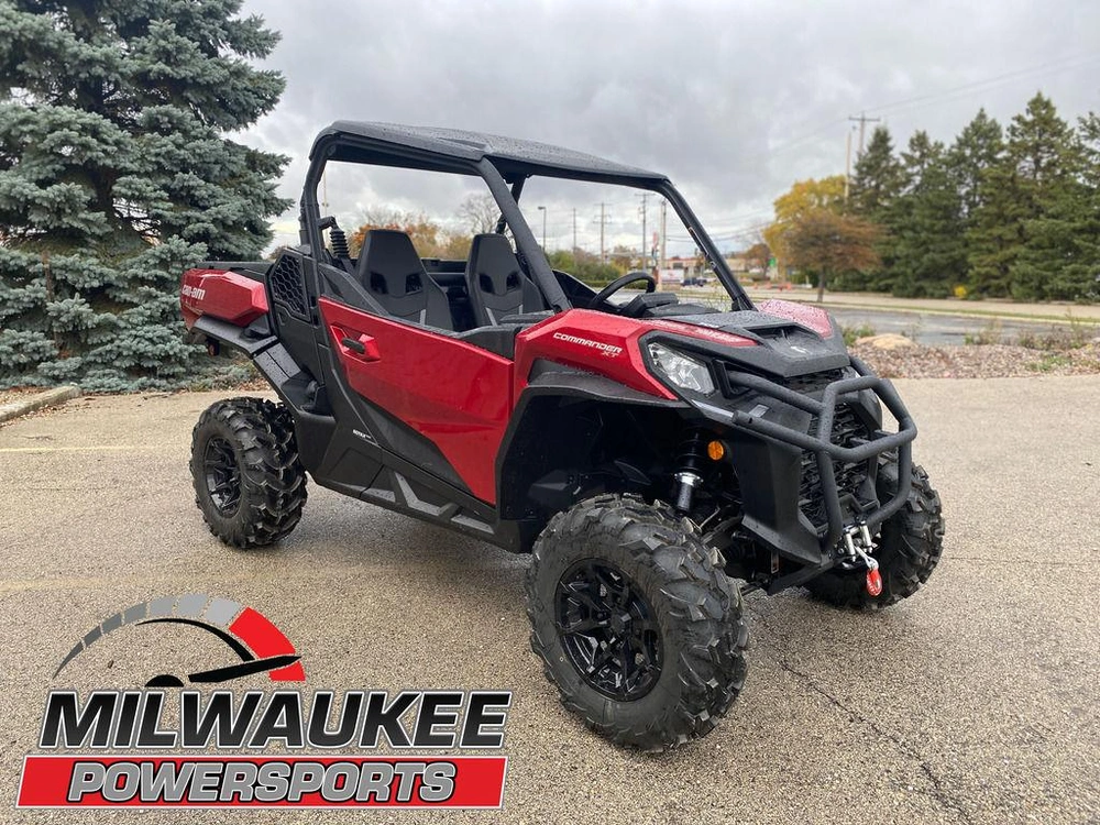 2026 Can-am Commander Xt 700 alt
