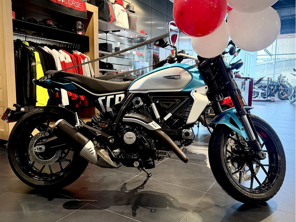 Ducati Scrambler Icon 2g 2024 alt