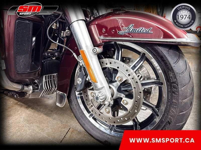 Harley-davidson Electra Glide 114 2019 alt