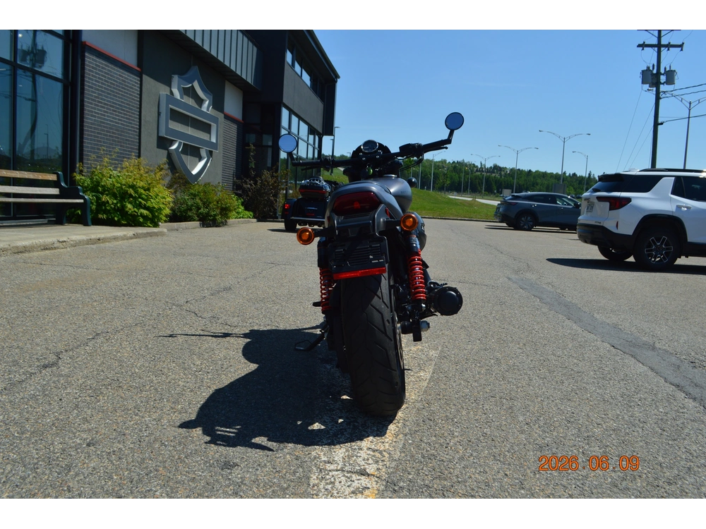 Harley-davidson Xg750 2017 alt
