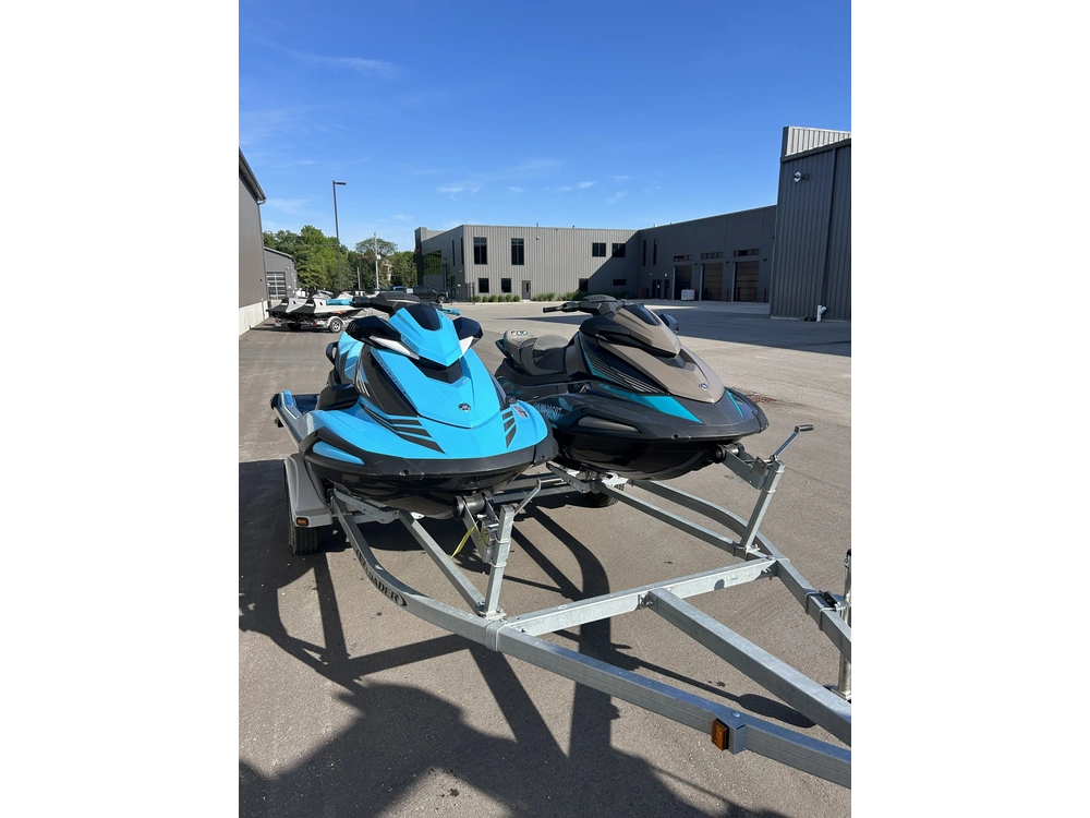 2023 Yamaha Vx Package Vx Cruiser & Vx Cruiser Ho With Audio alt