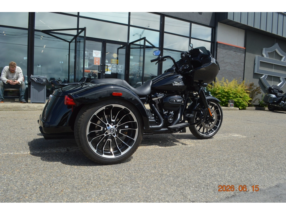 Harley-davidson Fltrt 2024 alt