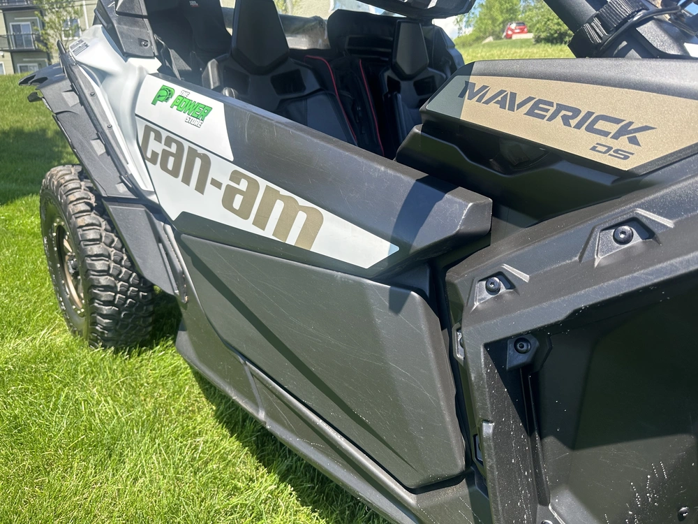 2023 Can-am Maverick X3 Ds Turbo Rr alt