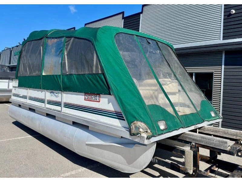 Pronaubec Horizon Dlx 2000 1996 alt