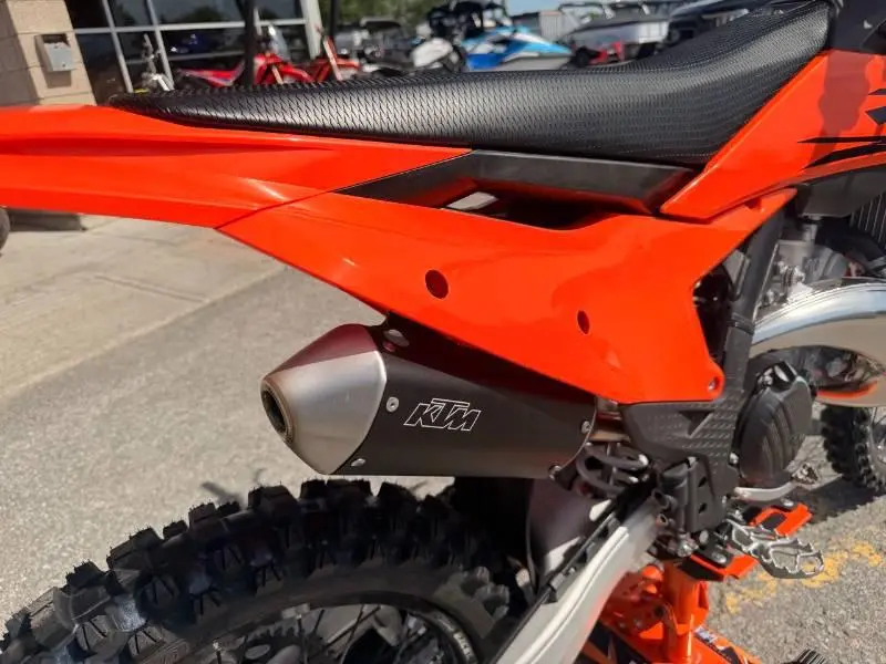 KTM 250 SX 2026