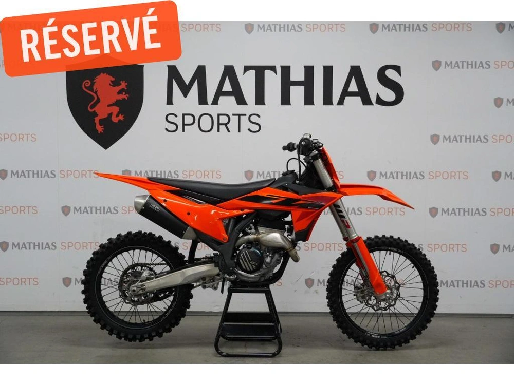 Ktm 250 Sx-f 2025 alt