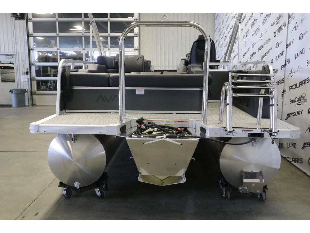 2026 Avalon Venture 2180 Vrb + Yamaha 70 Hp alt