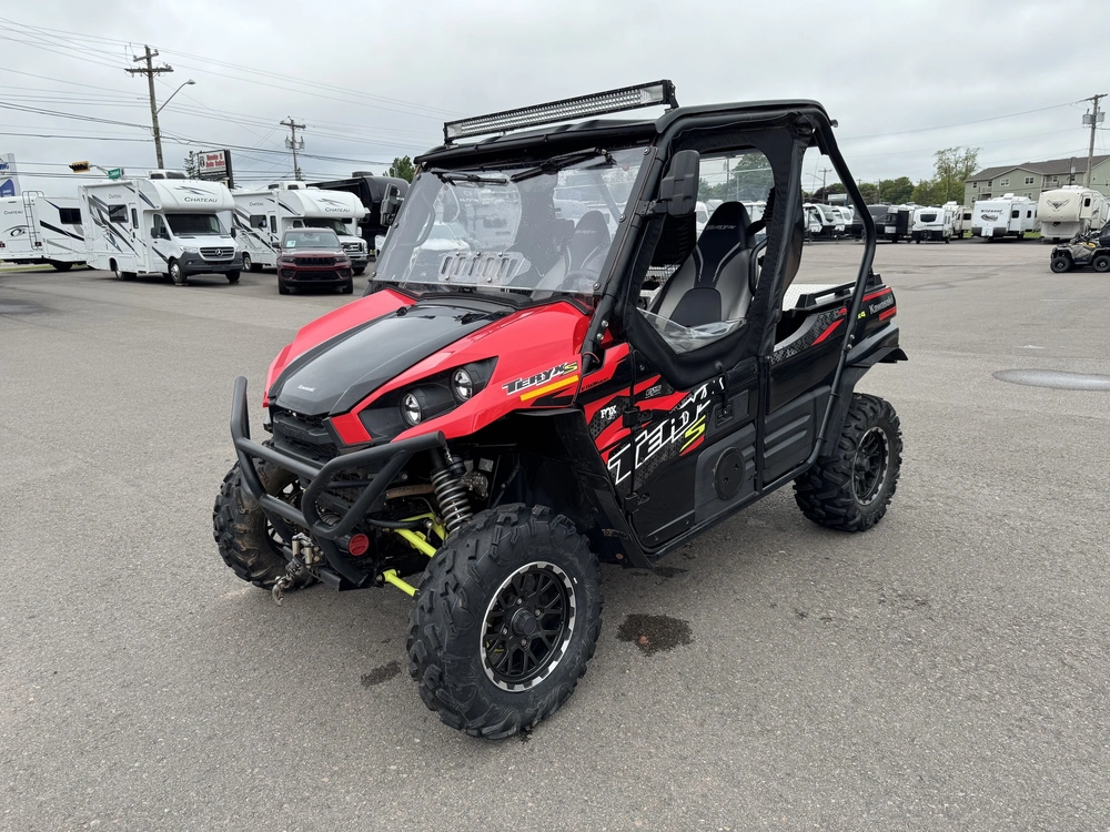 2023 Kawasaki Teryx 800 Le alt
