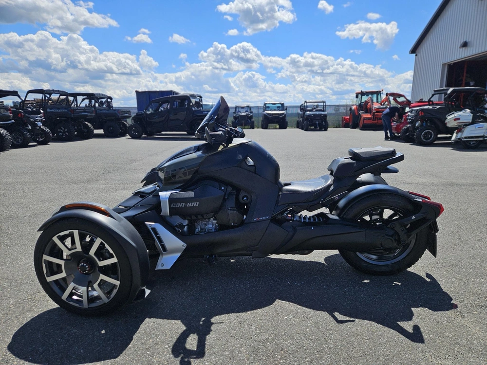 Can-am Ryker 900 Rallye 2019 alt