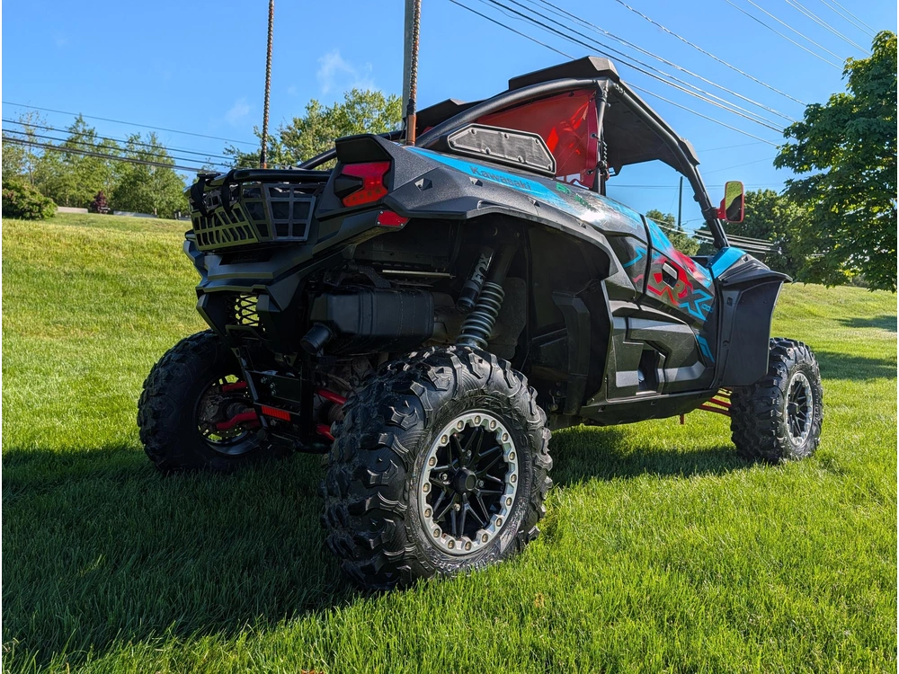 2022 Kawasaki Teryx Krx 1000 Se alt