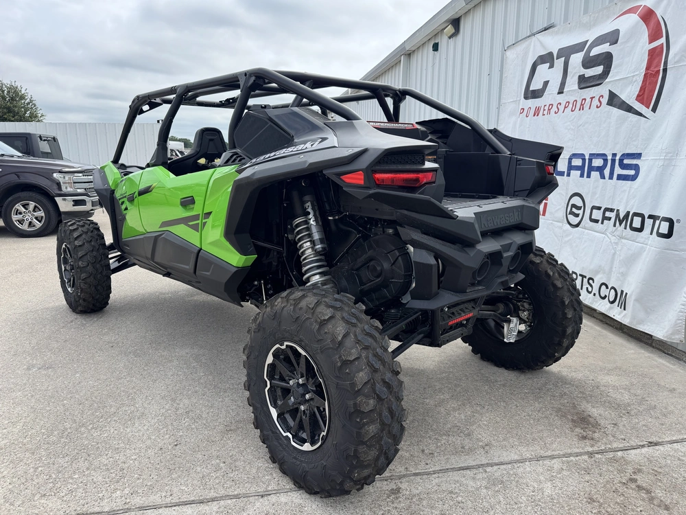 2026 Kawasaki Teryx®4 H2 Base Base alt