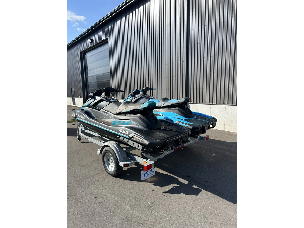 2023 Yamaha Vx Package Vx Cruiser & Vx Cruiser Ho With Audio alt