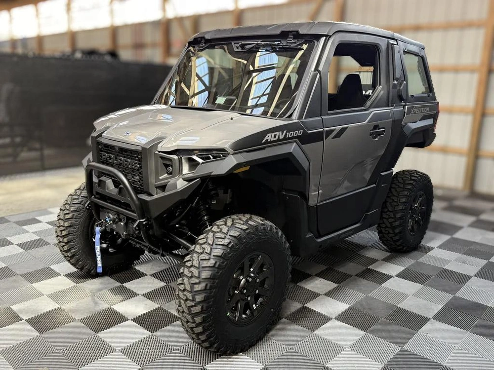 2026 Polaris Xpedition Adv Ns Slate Gray alt