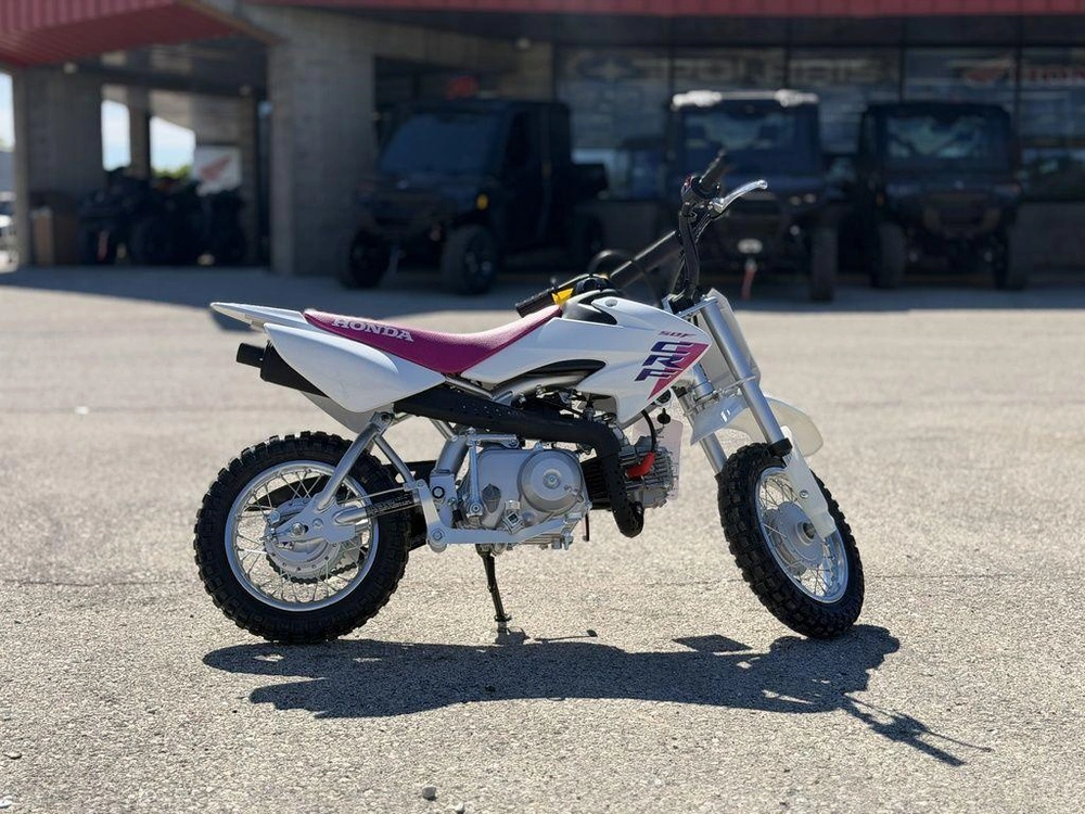 2026 Honda Crf50f alt