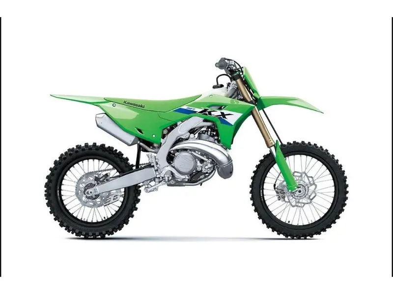 Kawasaki KX327 2026