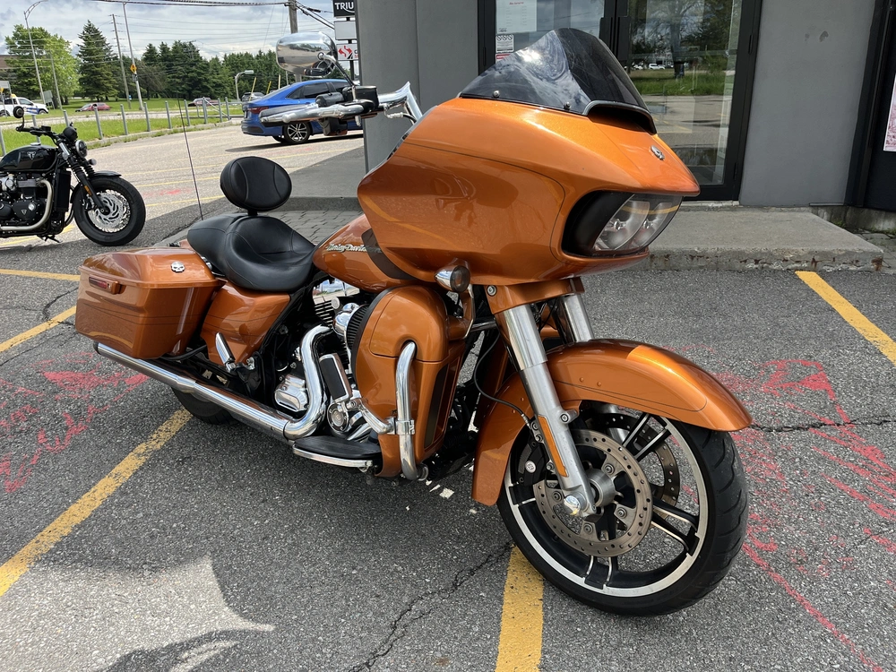 Harley-davidson Roadglide Fltrx 2015 alt