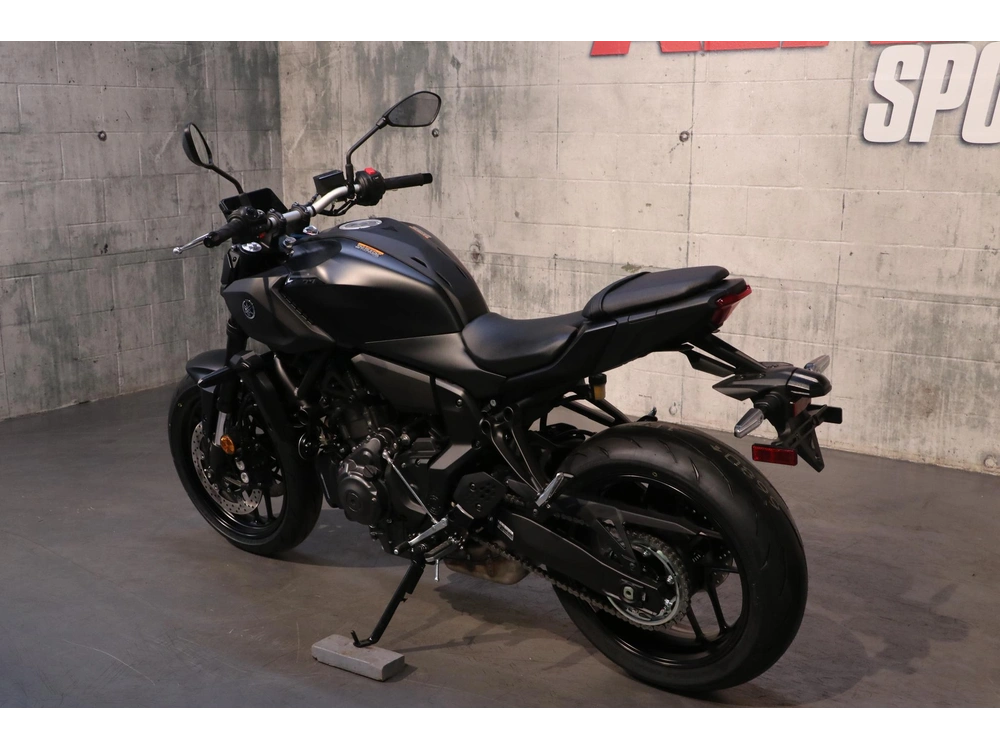 Yamaha Mt-07 2026 alt
