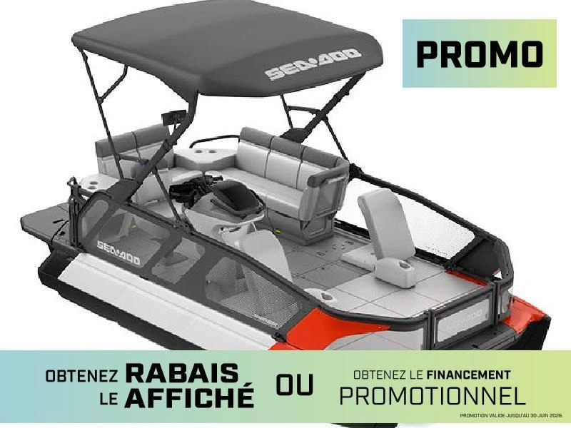 Sea-doo Switch Sport 18 - 230 Hp 2024 alt