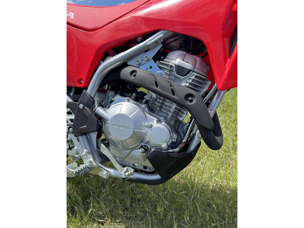 2026 Honda Crf300f alt