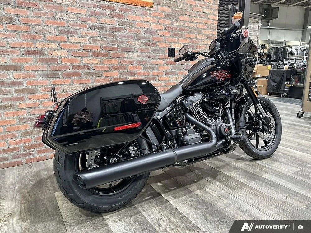 2026 Harley-davidson Low Rider St alt