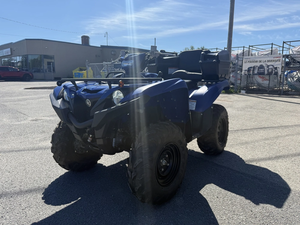 Yamaha Grizzly 700 Eps (57$ Par Semaine Tx In) 2020 alt