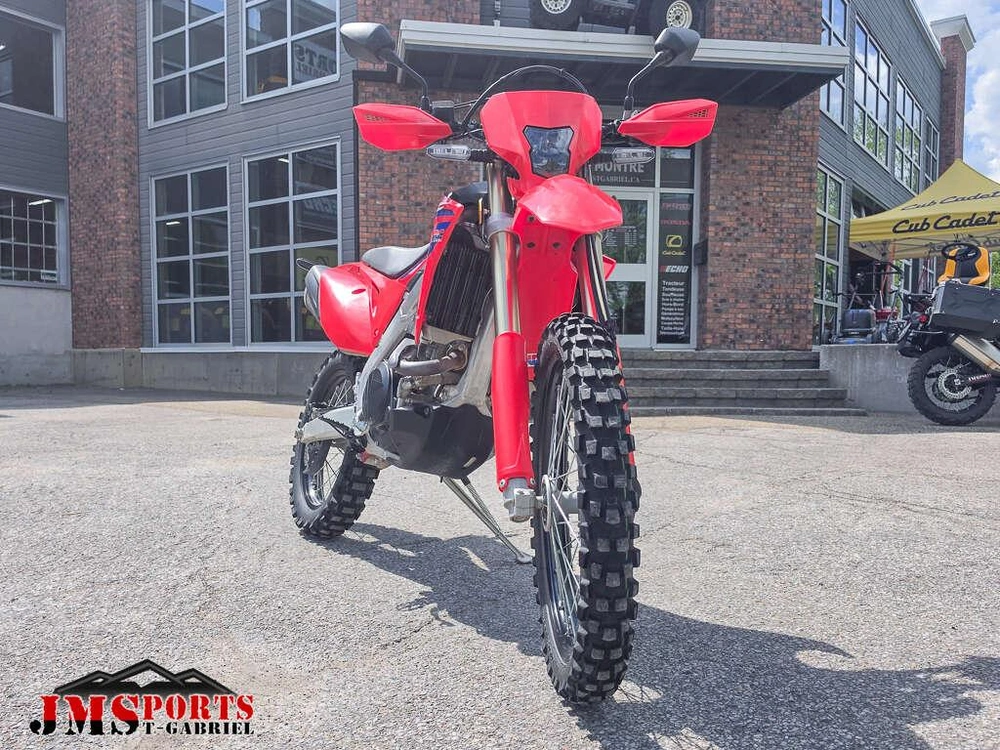 Honda Crf450rl 2023 alt