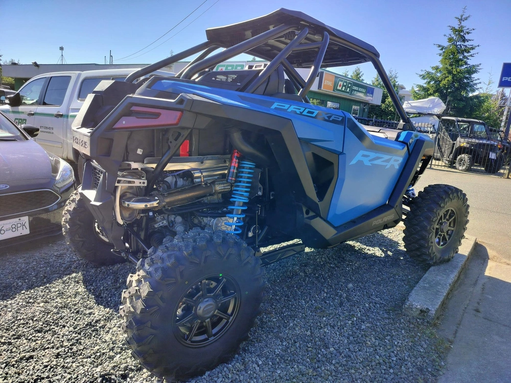 2026 Polaris Rzr Pro Xp Ultimate alt