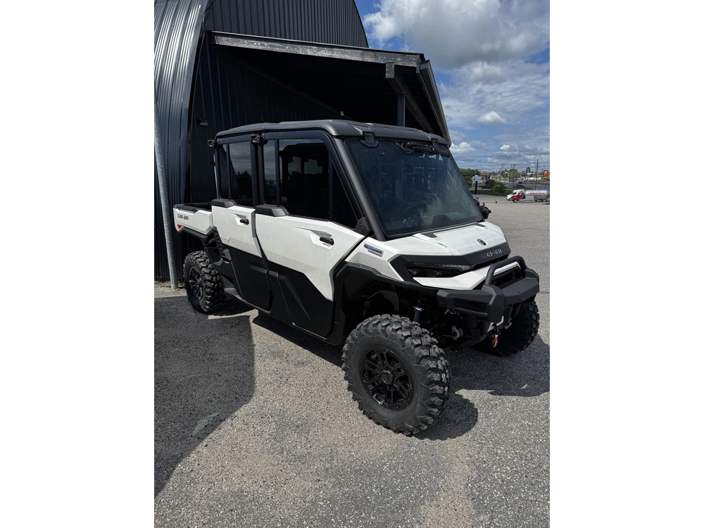 2026 Can-am Defender Max Ltd Cab Hd11 alt
