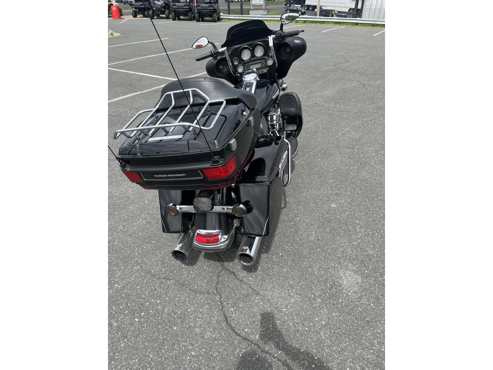Harley-davidson Electra Glide Ultra Limited 2011 alt