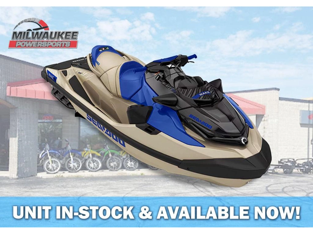 2026 Sea-doo Wake™ Pro 230 alt