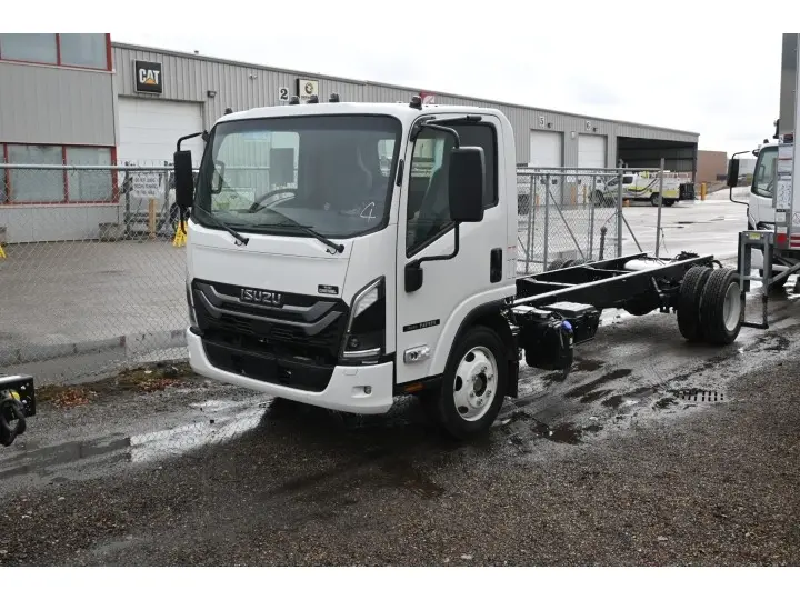 2027 Isuzu NRR - CHASSIS
