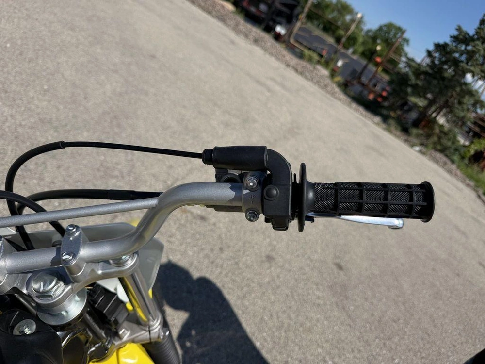 2026 Suzuki Dr-z125l alt