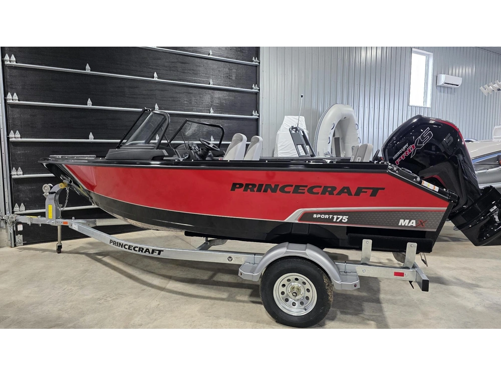 Princecraft Sport 175 Max 2026 alt
