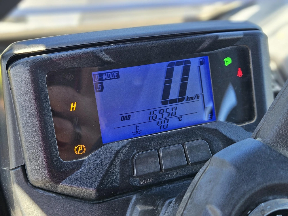 Yamaha Rmax 1000 4 2022 alt