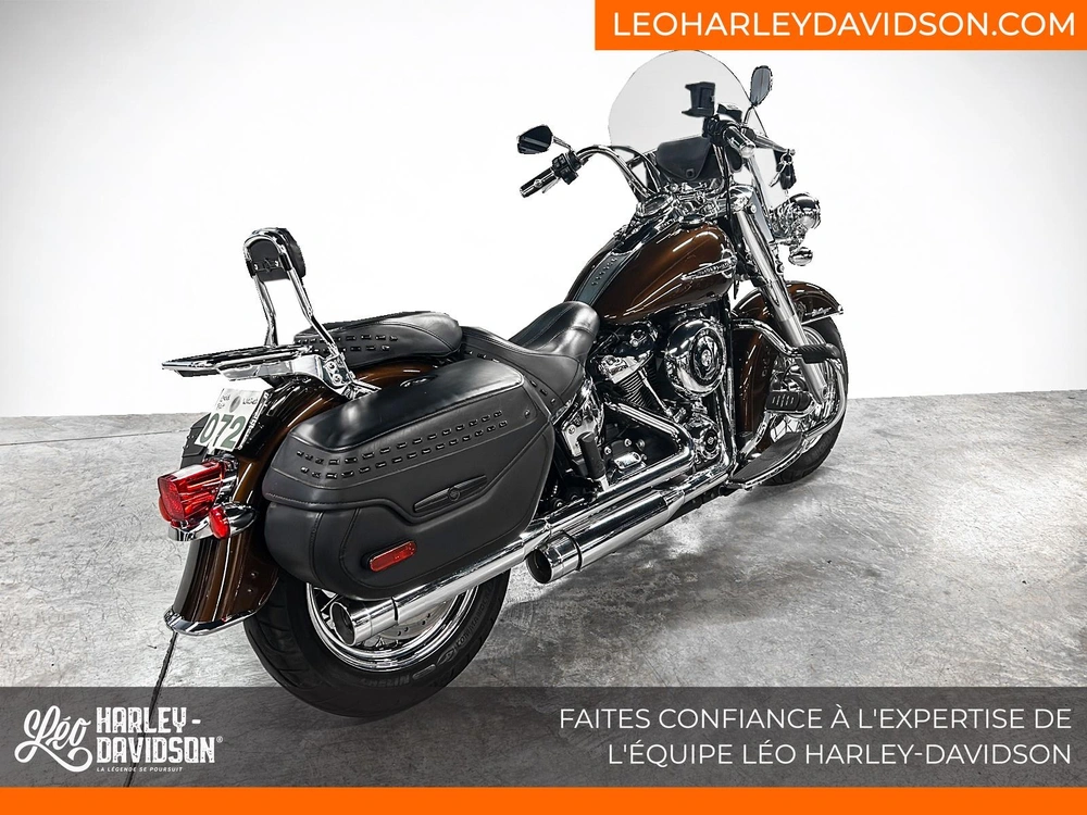 Harley-davidson Flhc Heritage Classic 2020 alt
